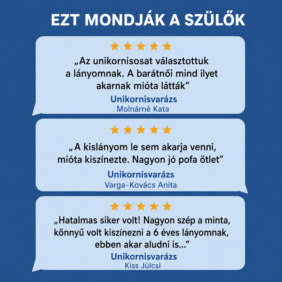 Ollie Unikornisvarázsa - Kiszínezhető póló
