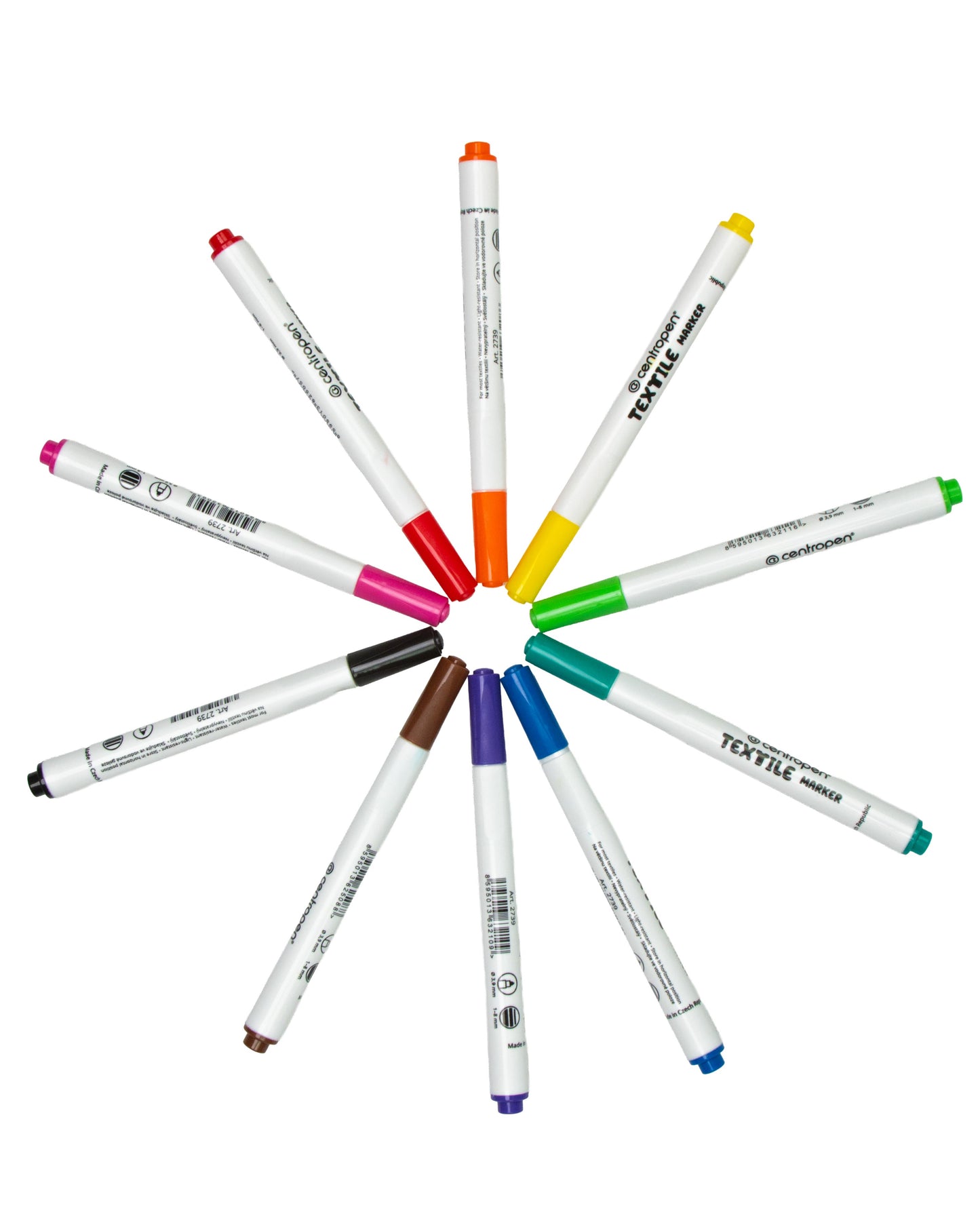 Textilfilc - 10 db-os készlet