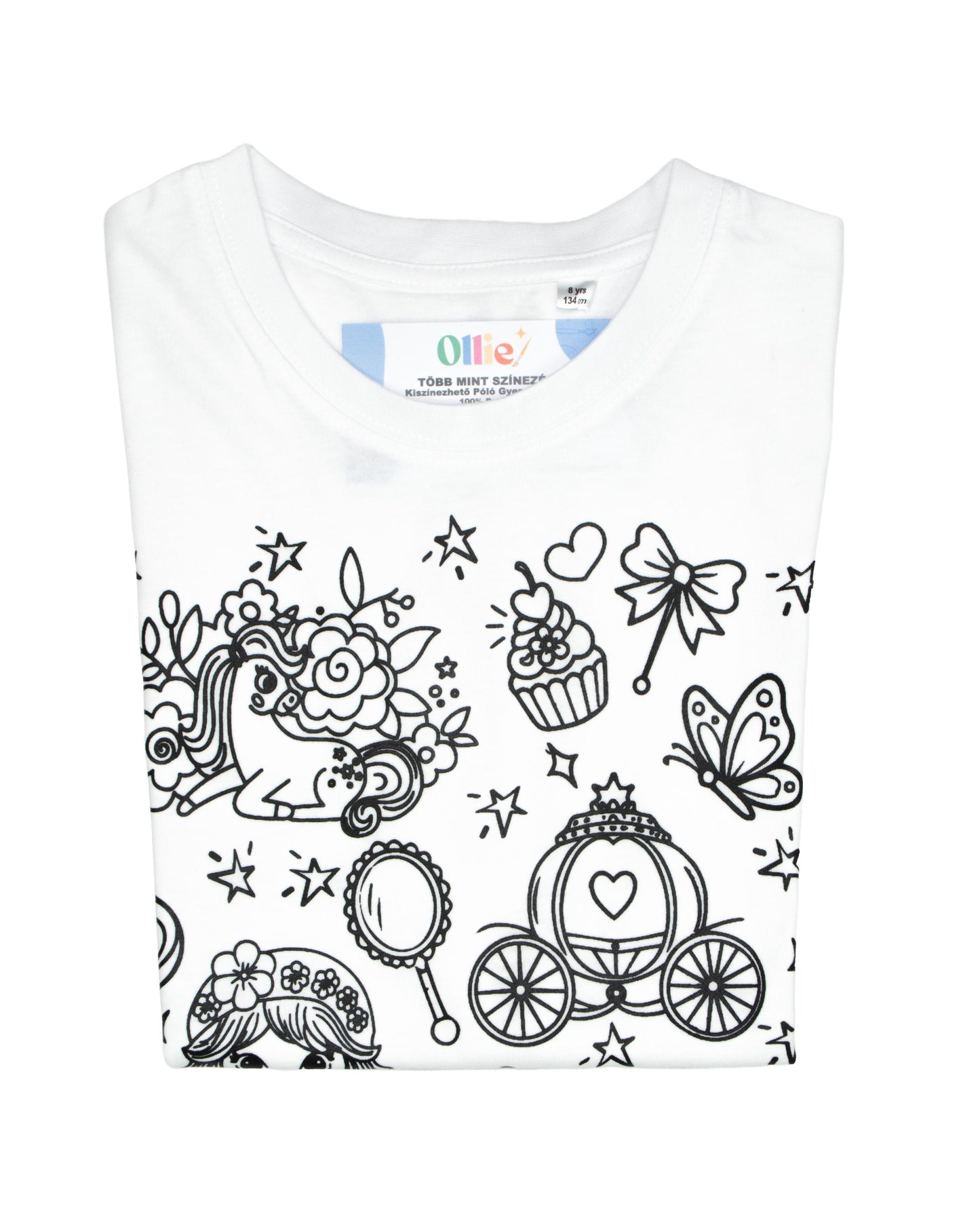 Ollie Unikornisvarázsa