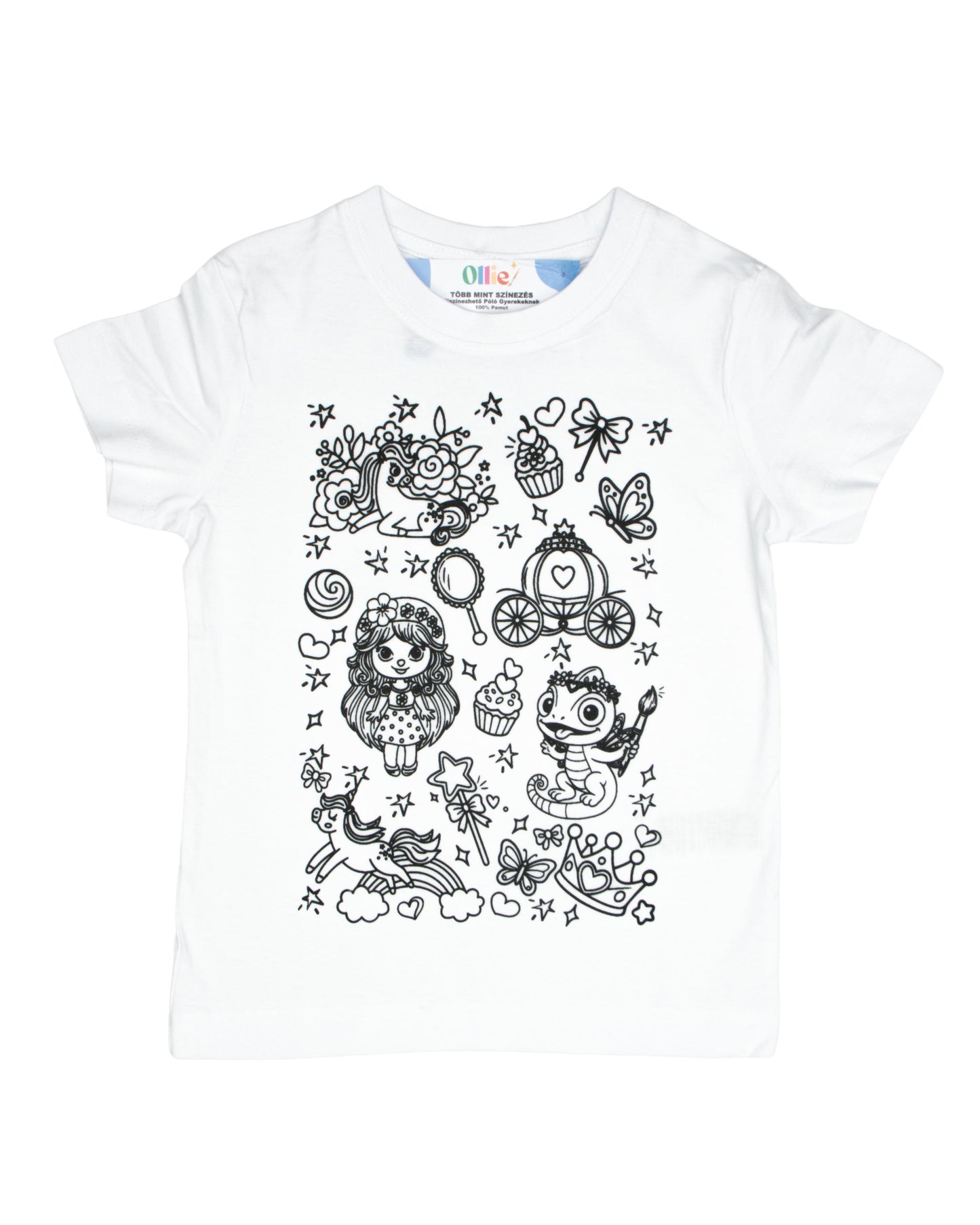 Ollie Unikornisvarázsa