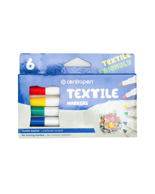 Textilfilc - 6 db-os készlet